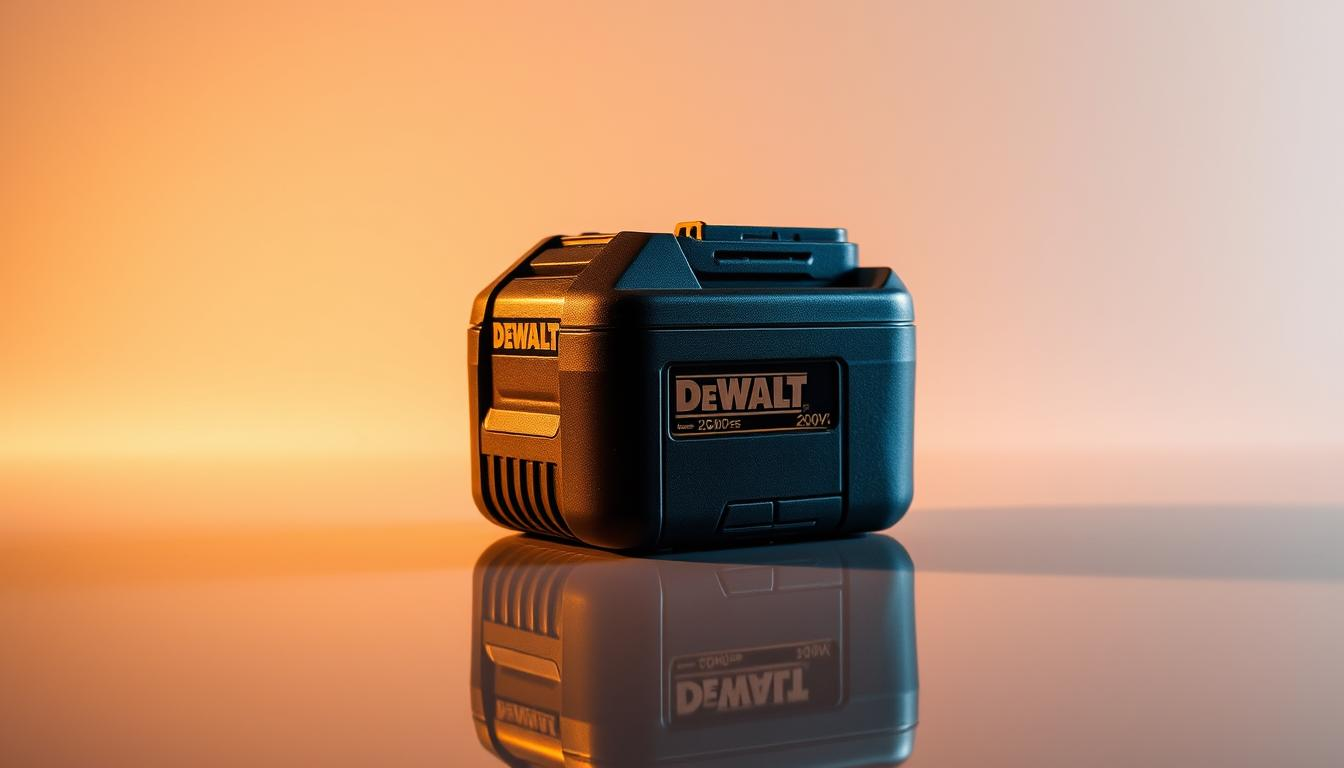 dewalt 20v battery