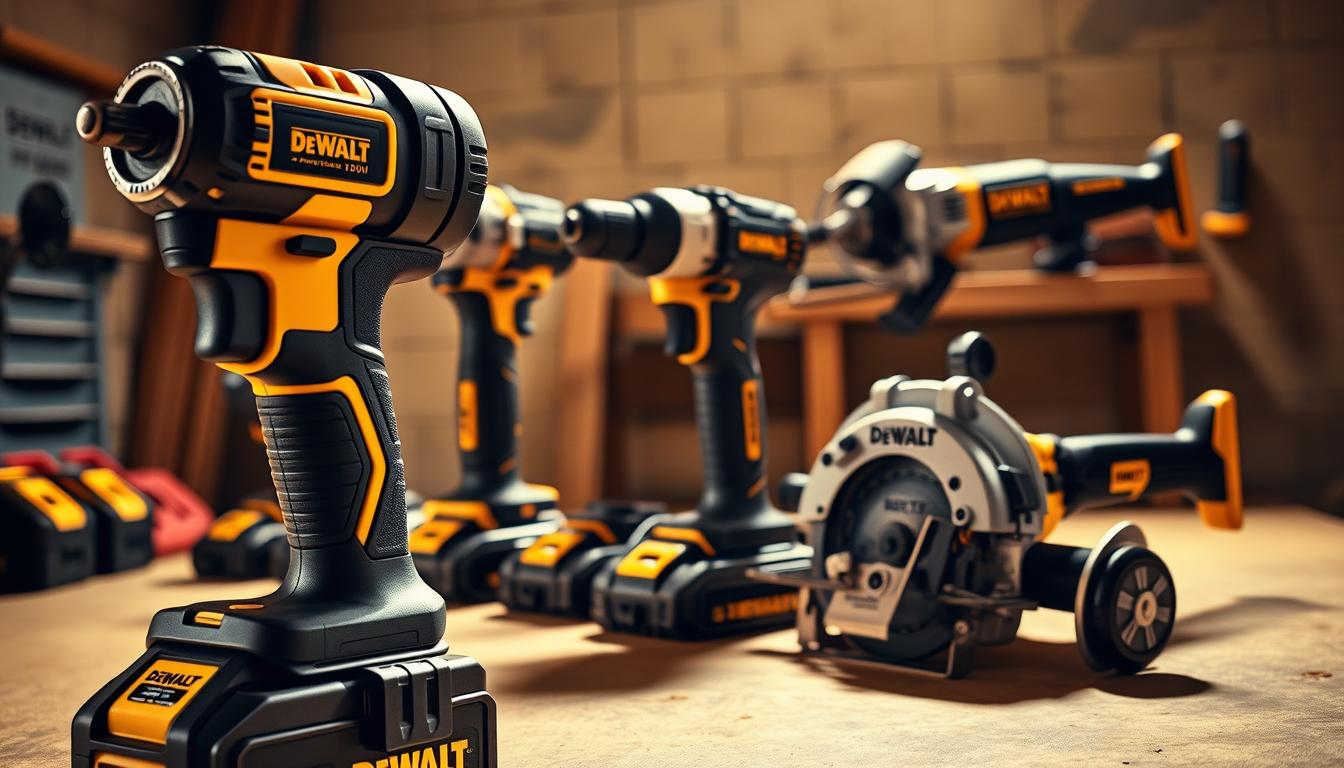 dewalt 20v tools