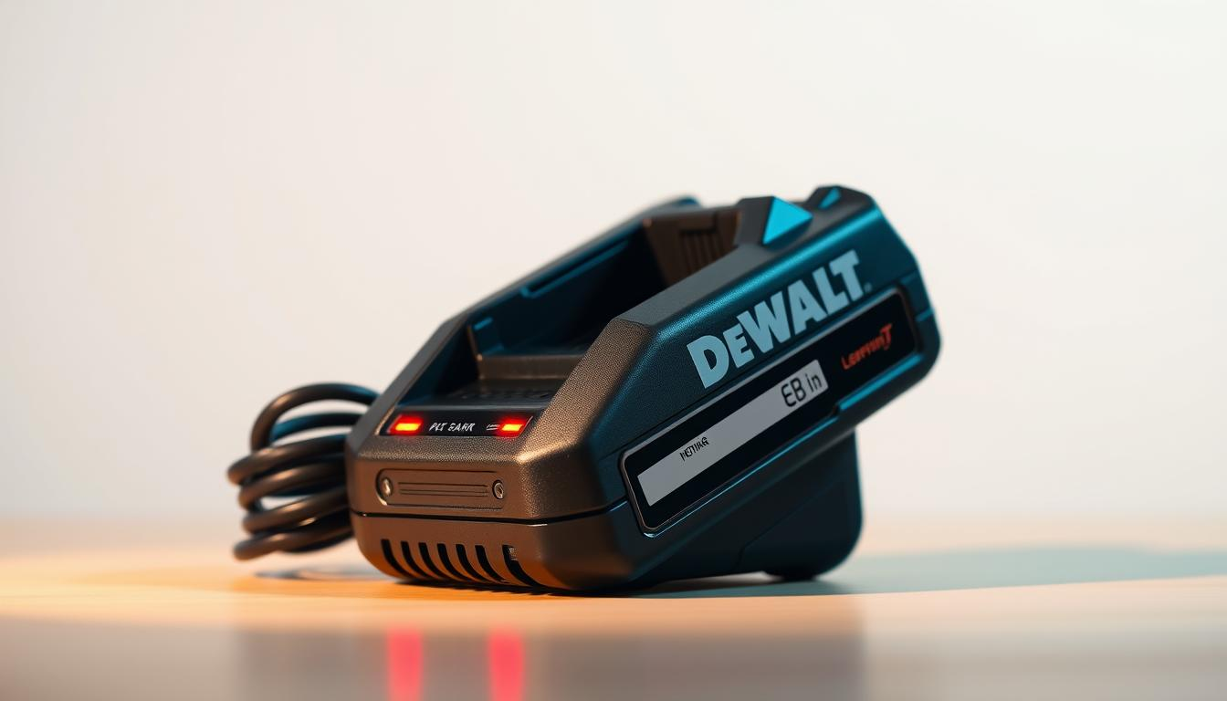 dewalt battery charger
