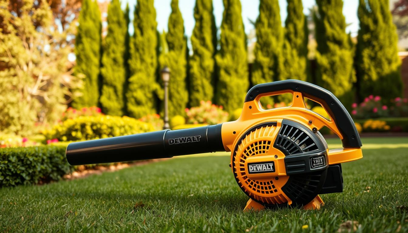 dewalt blower