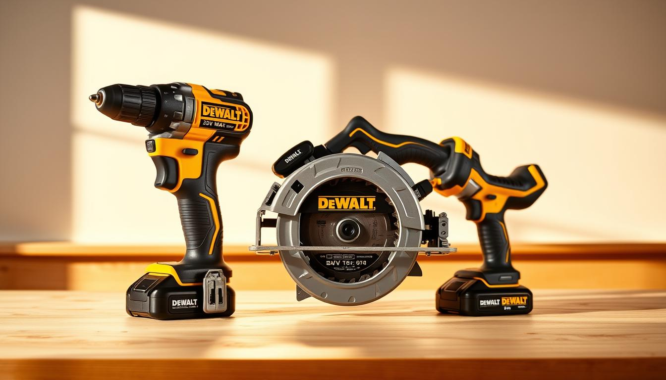 dewalt combo kit