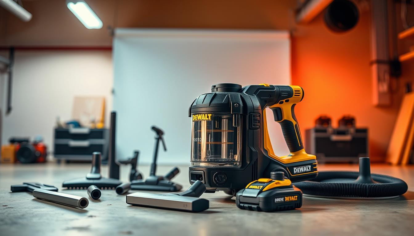 dewalt cordless vacuum