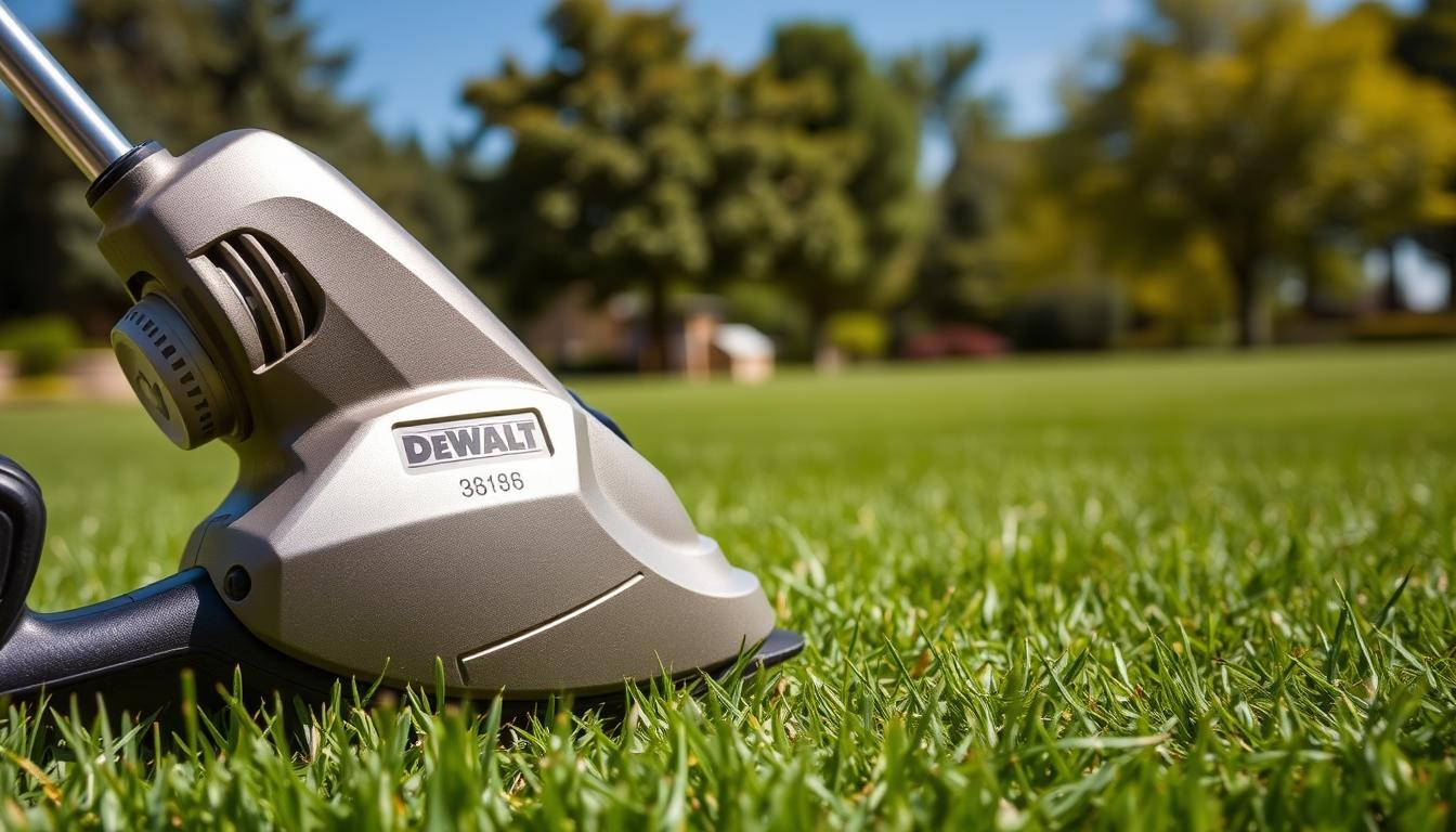 dewalt grass trimmer
