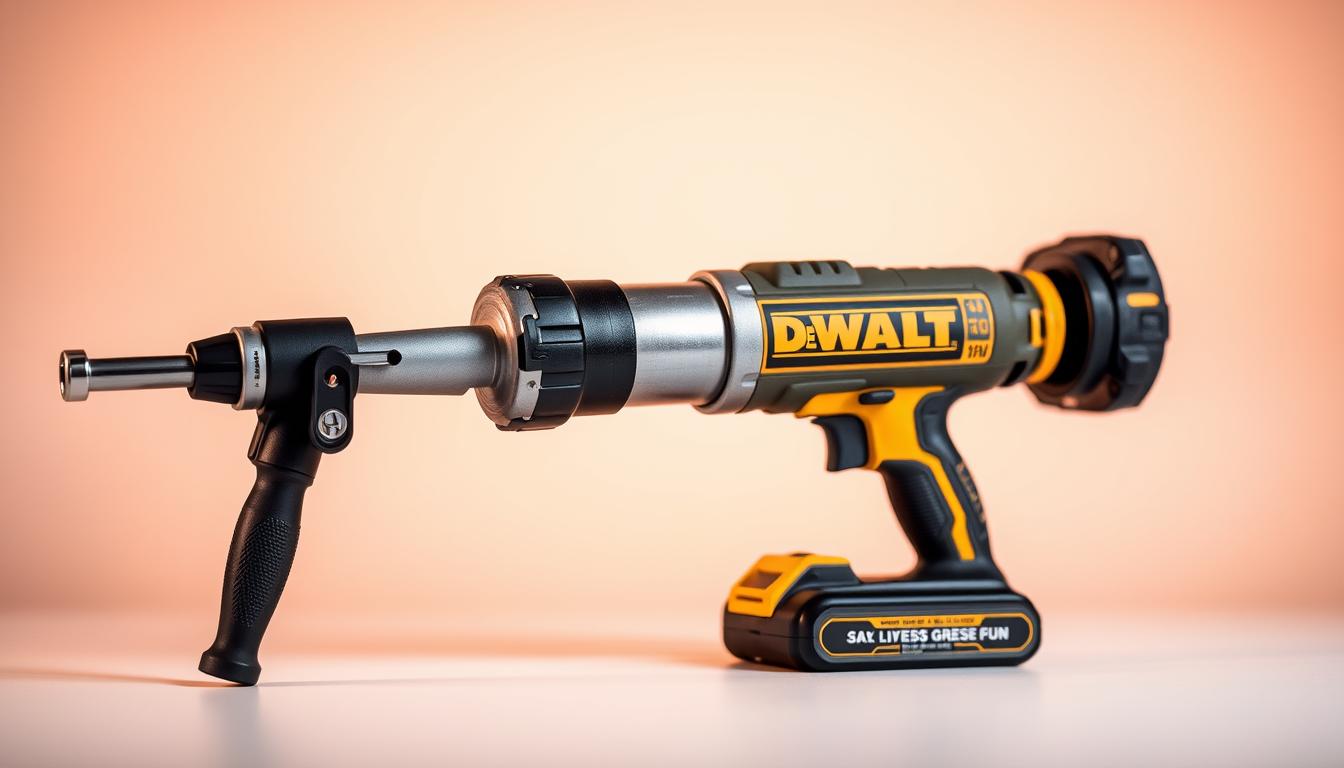 dewalt grease gun