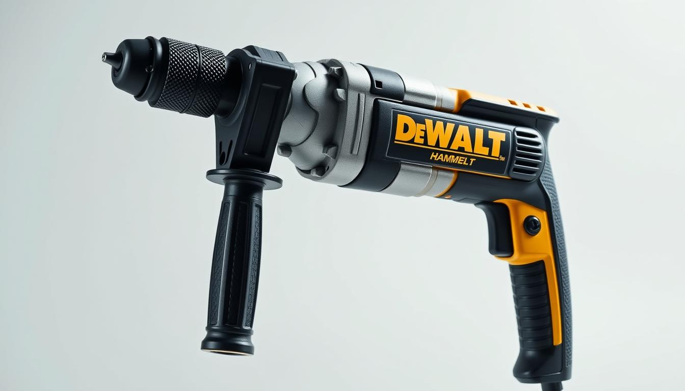 dewalt hammer drill