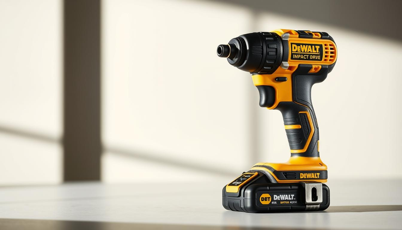 dewalt impact driver