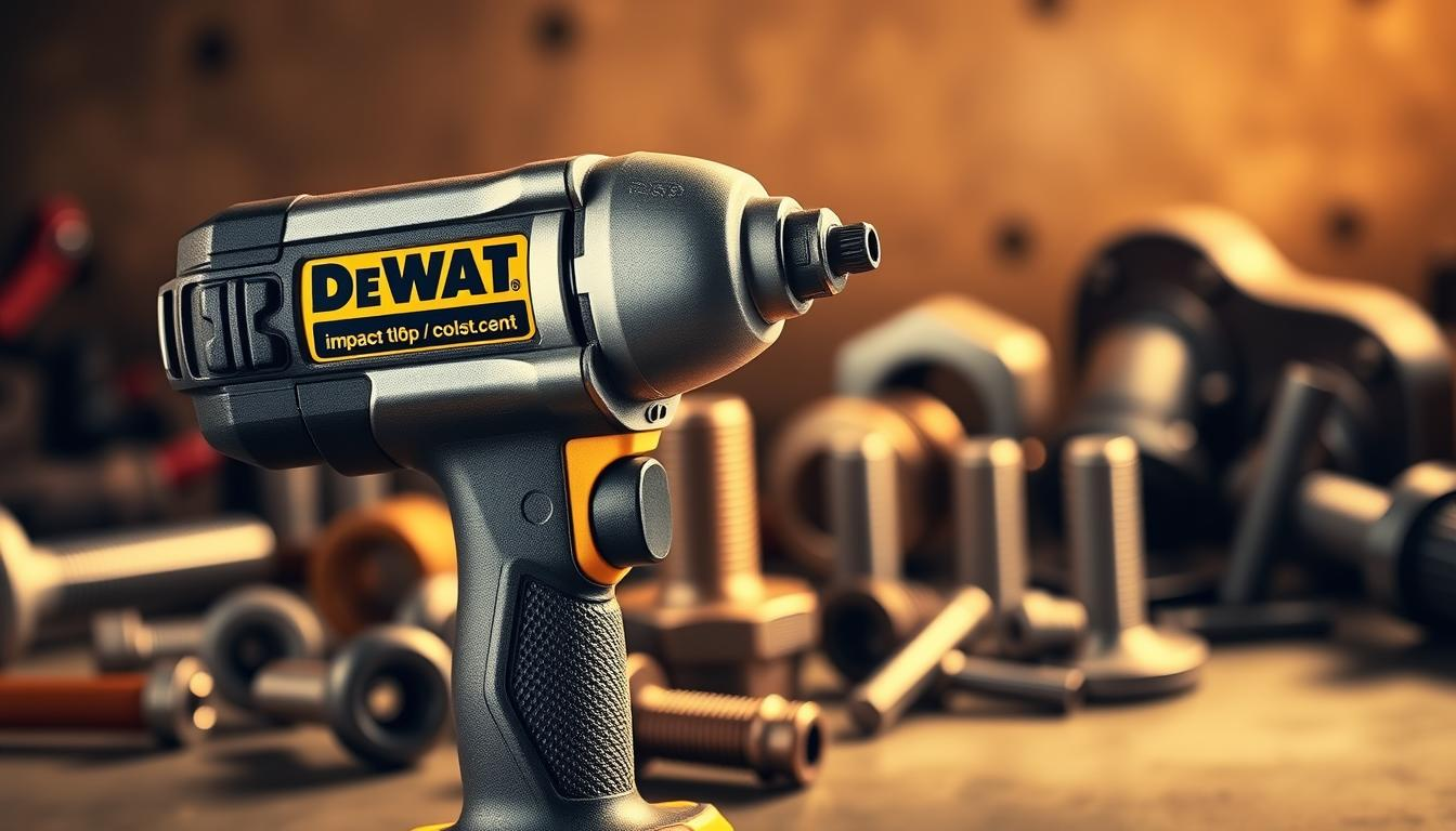 dewalt impact wrench