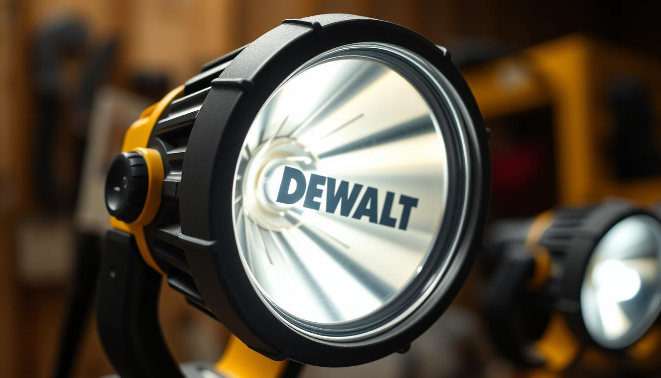dewalt light