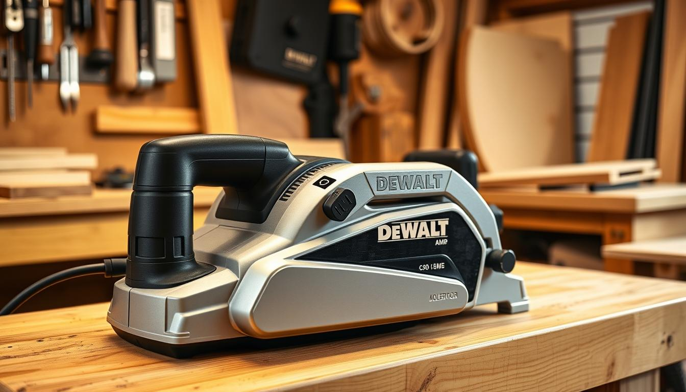 dewalt planer