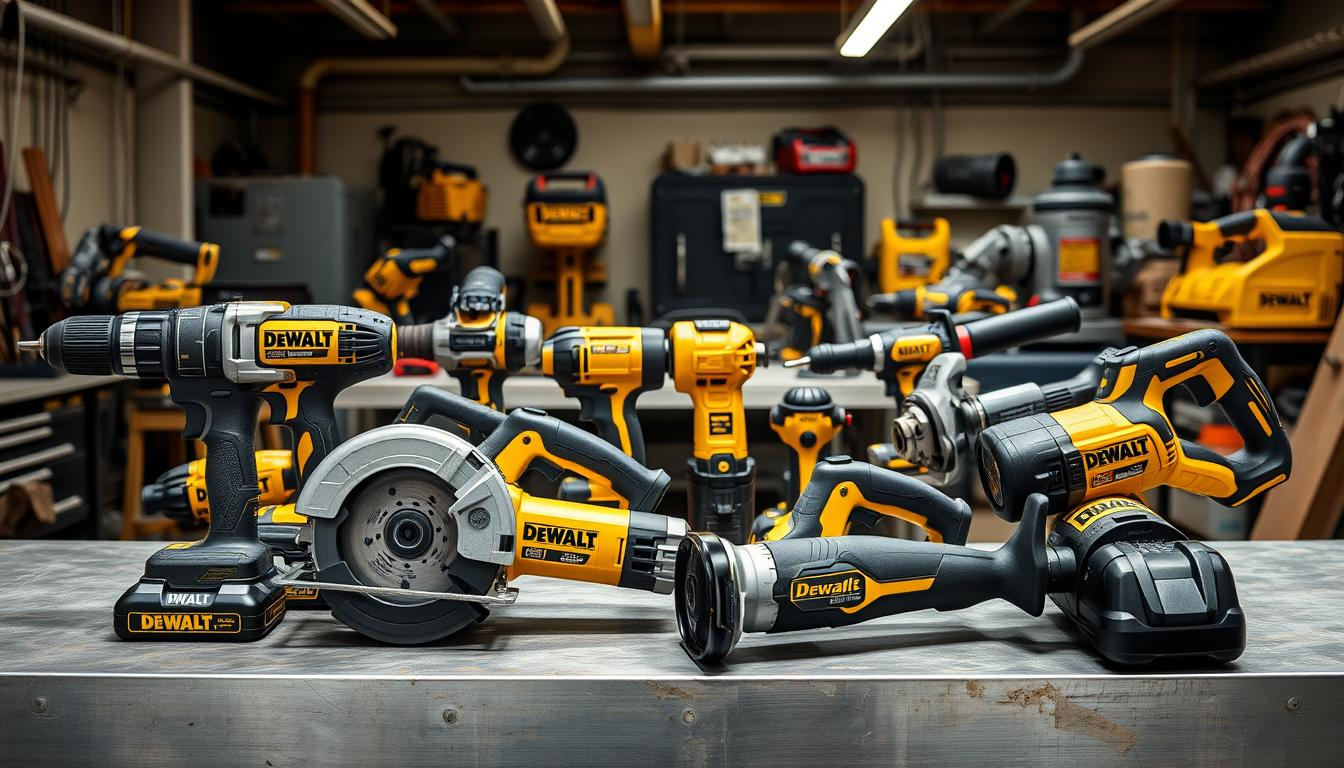 dewalt power tools