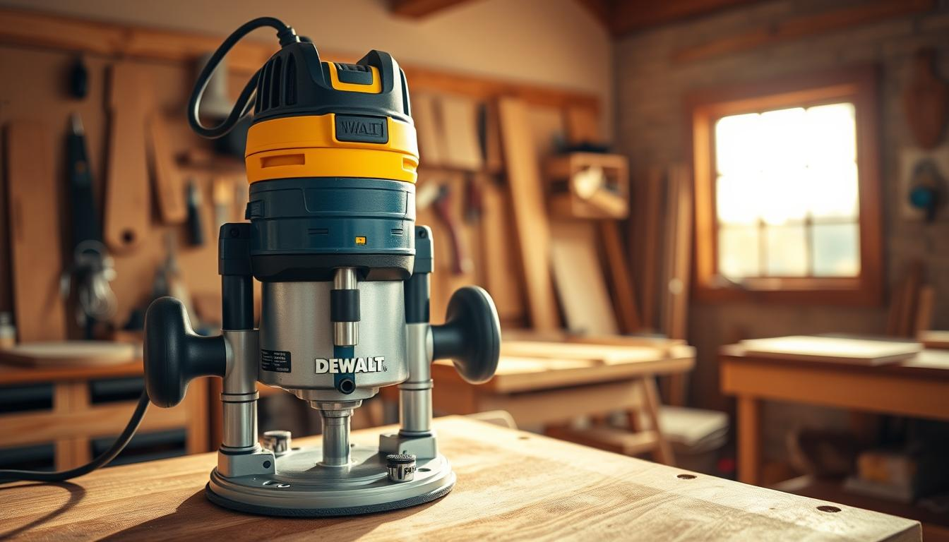dewalt router