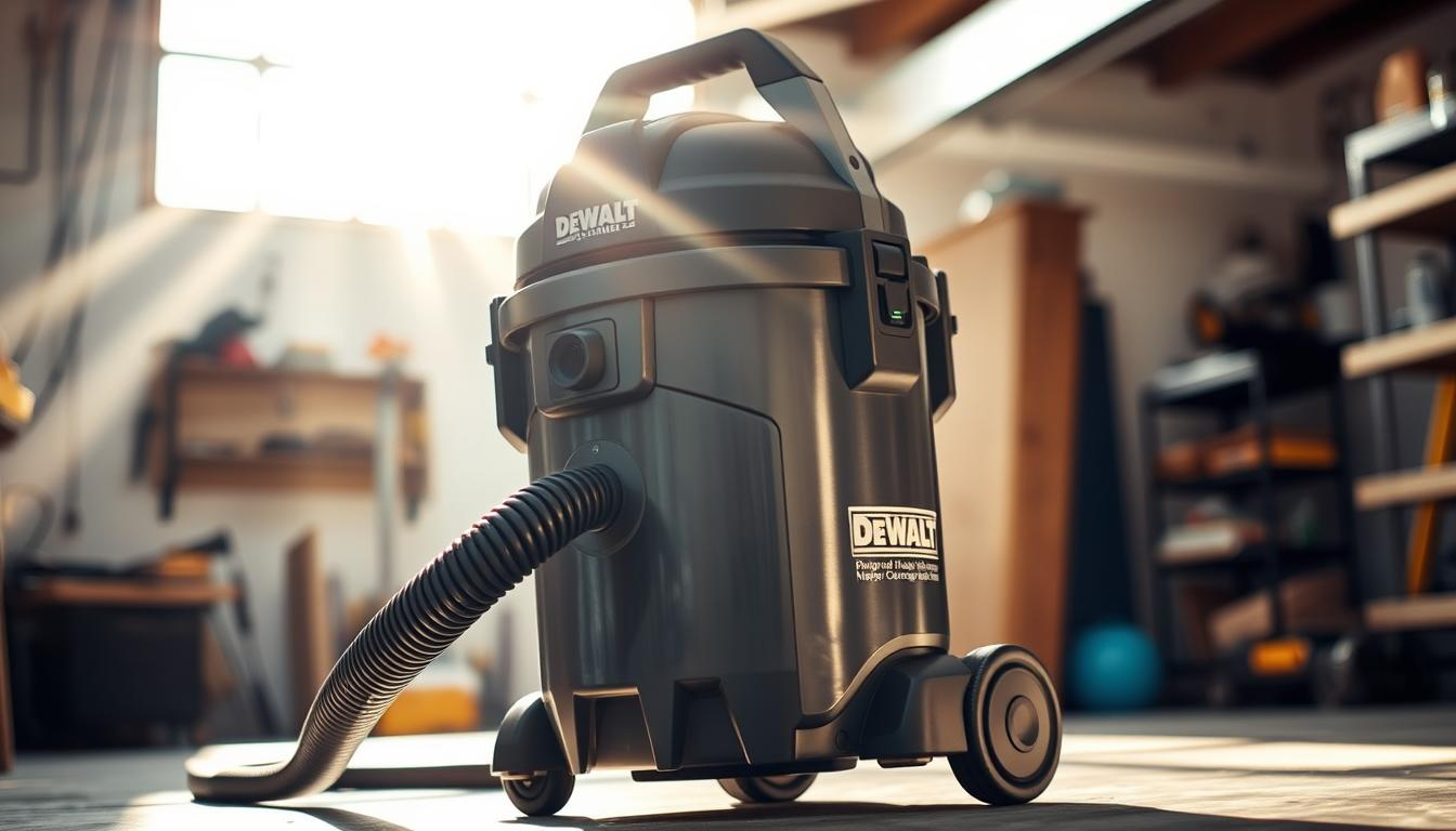 dewalt shop vac
