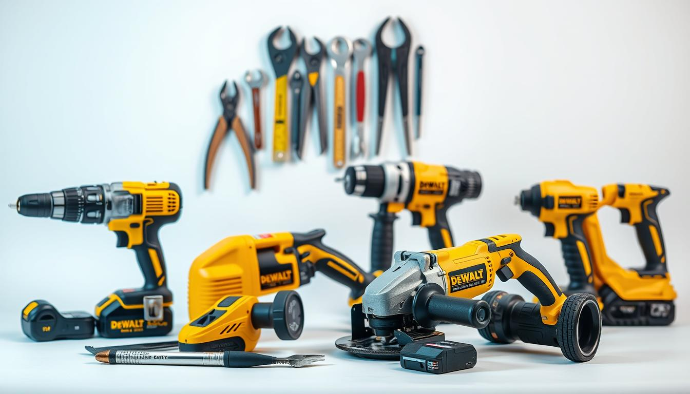 dewalt tool set