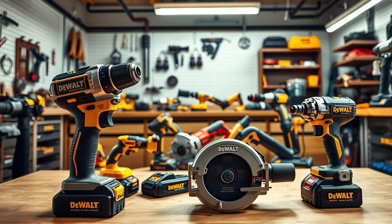 dewalt tools