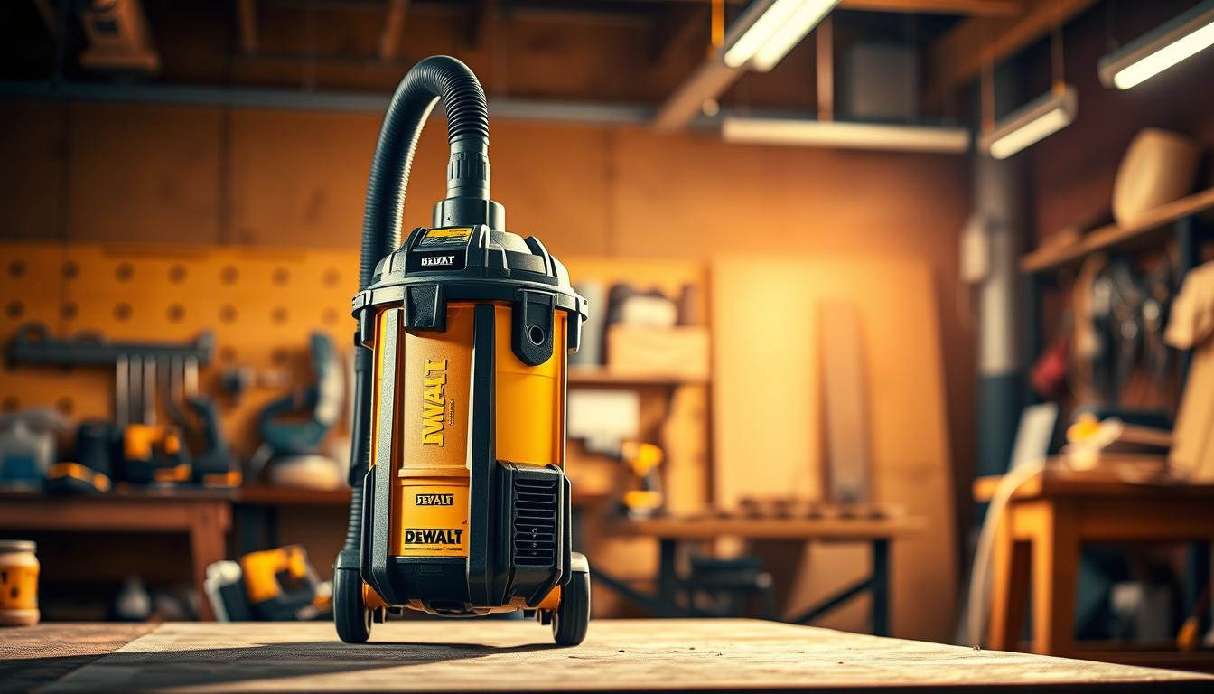 dewalt vacuum