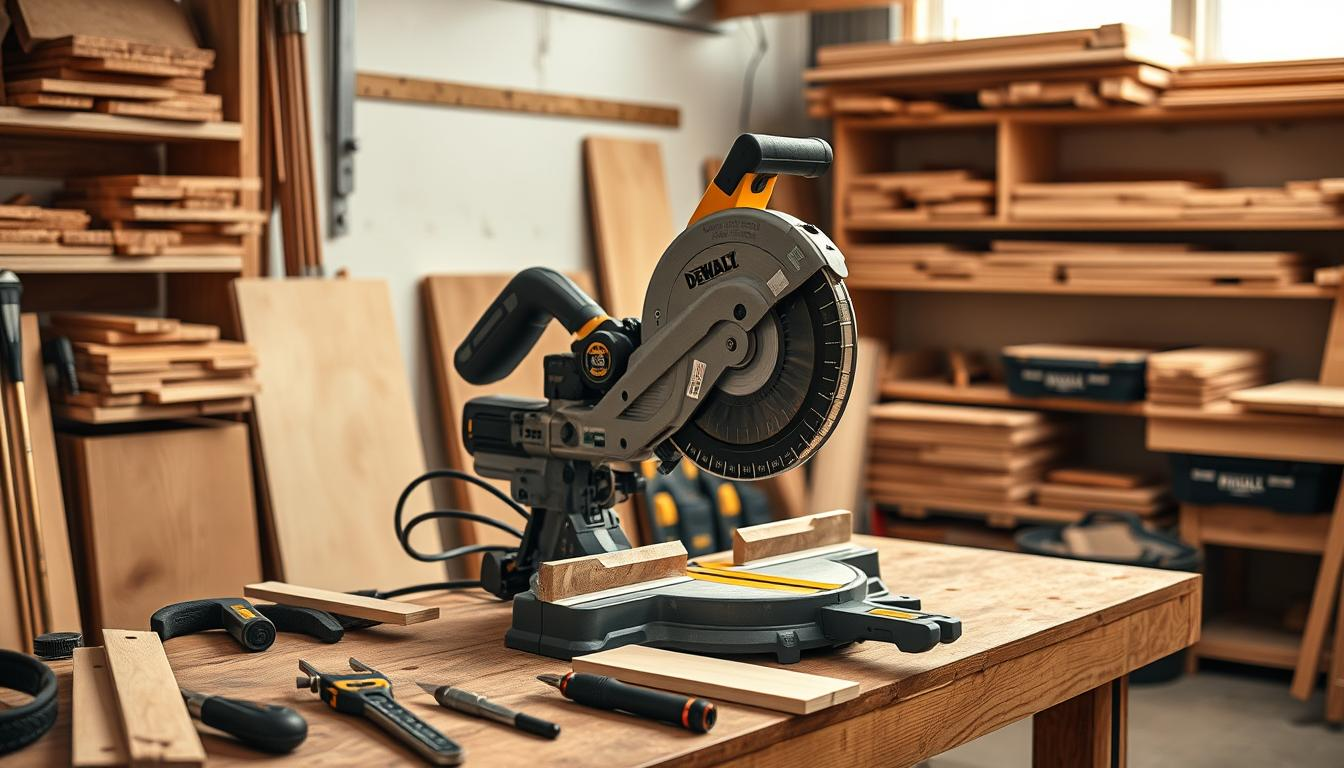 dewalt 10 inch miter saw