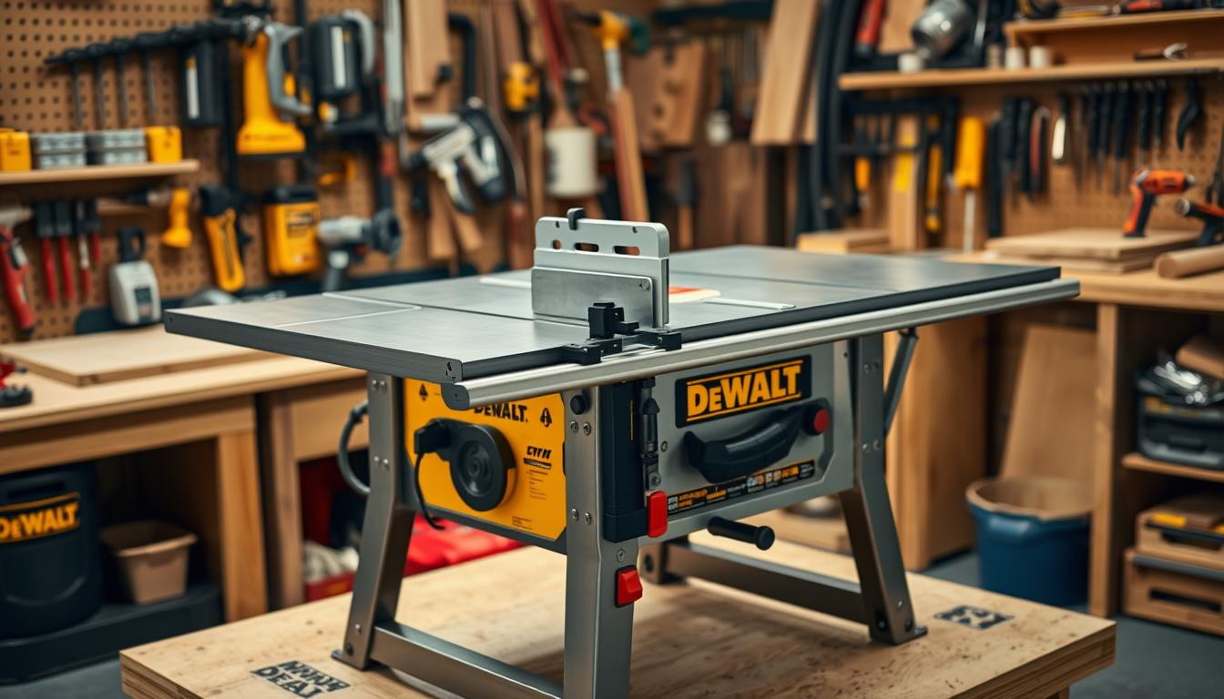 dewalt 10 inch table saw