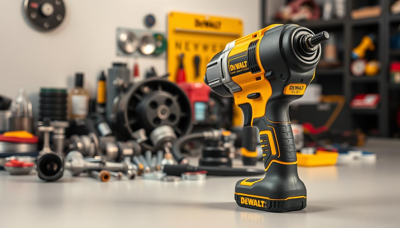 dewalt 1/2 impact wrench