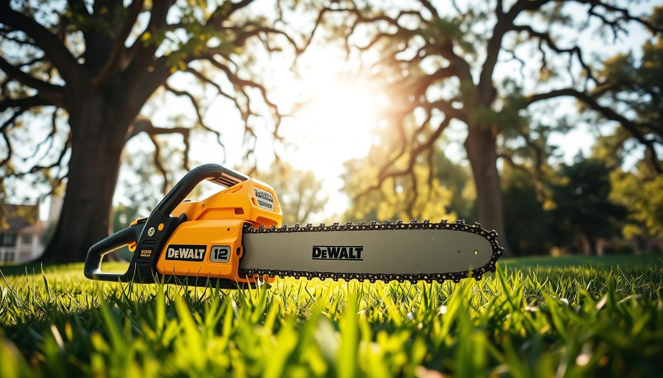 dewalt 12 inch chainsaw