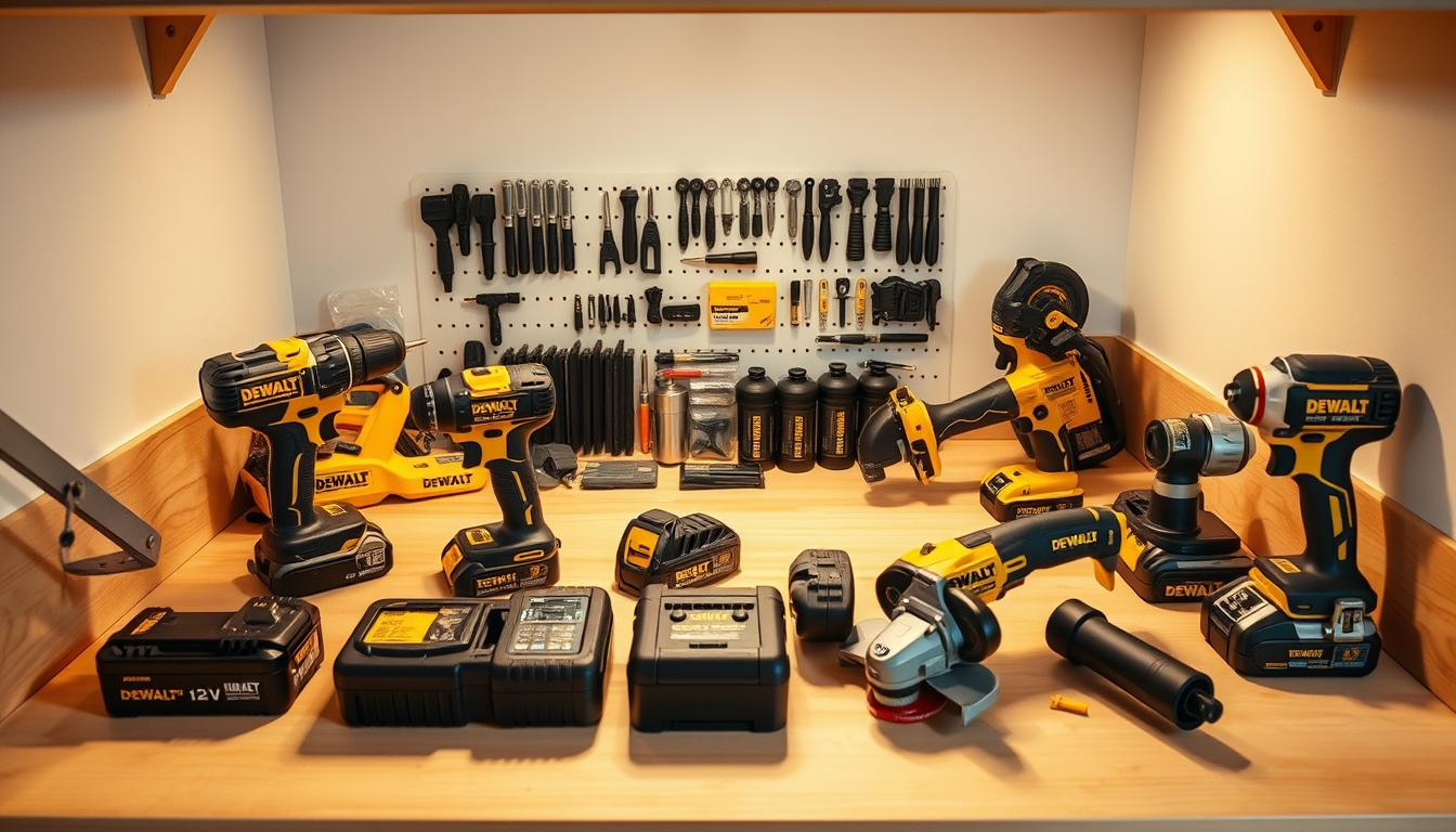 dewalt 12v tools