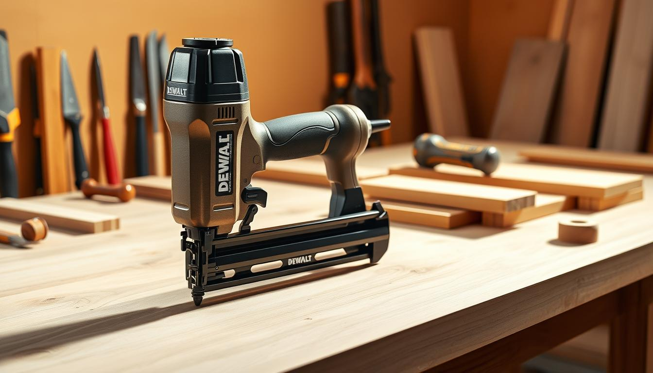 dewalt 18 gauge brad nailer