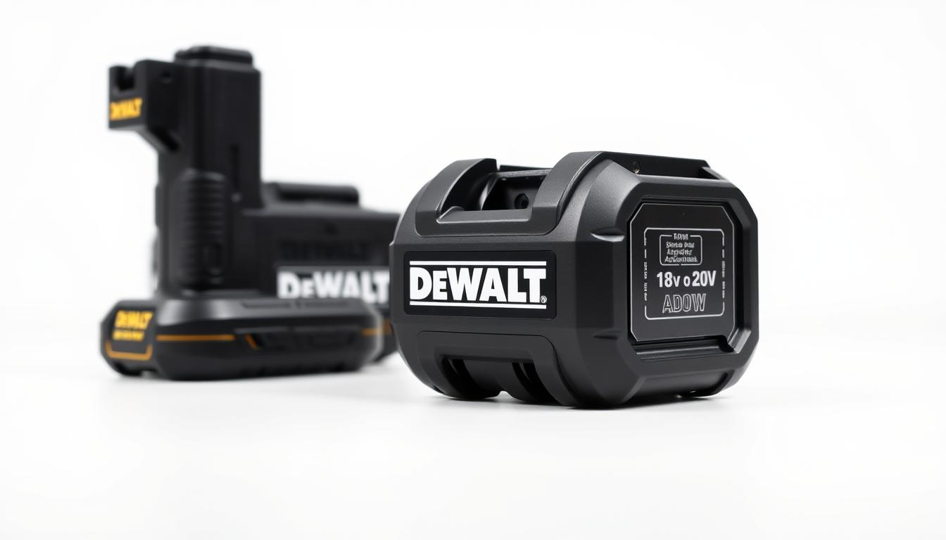 dewalt 18v to 20v adapter