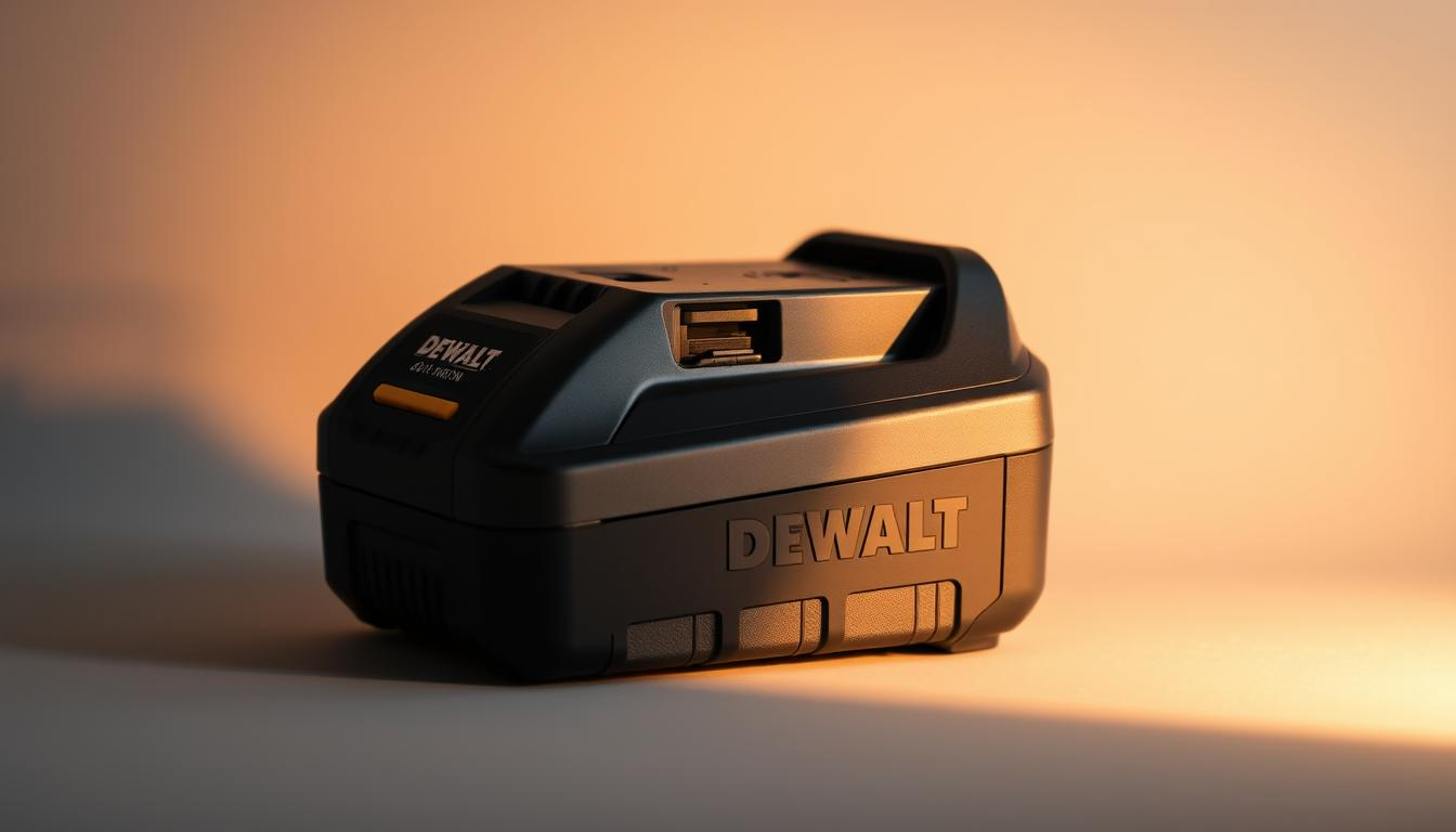 dewalt 20v battery charger