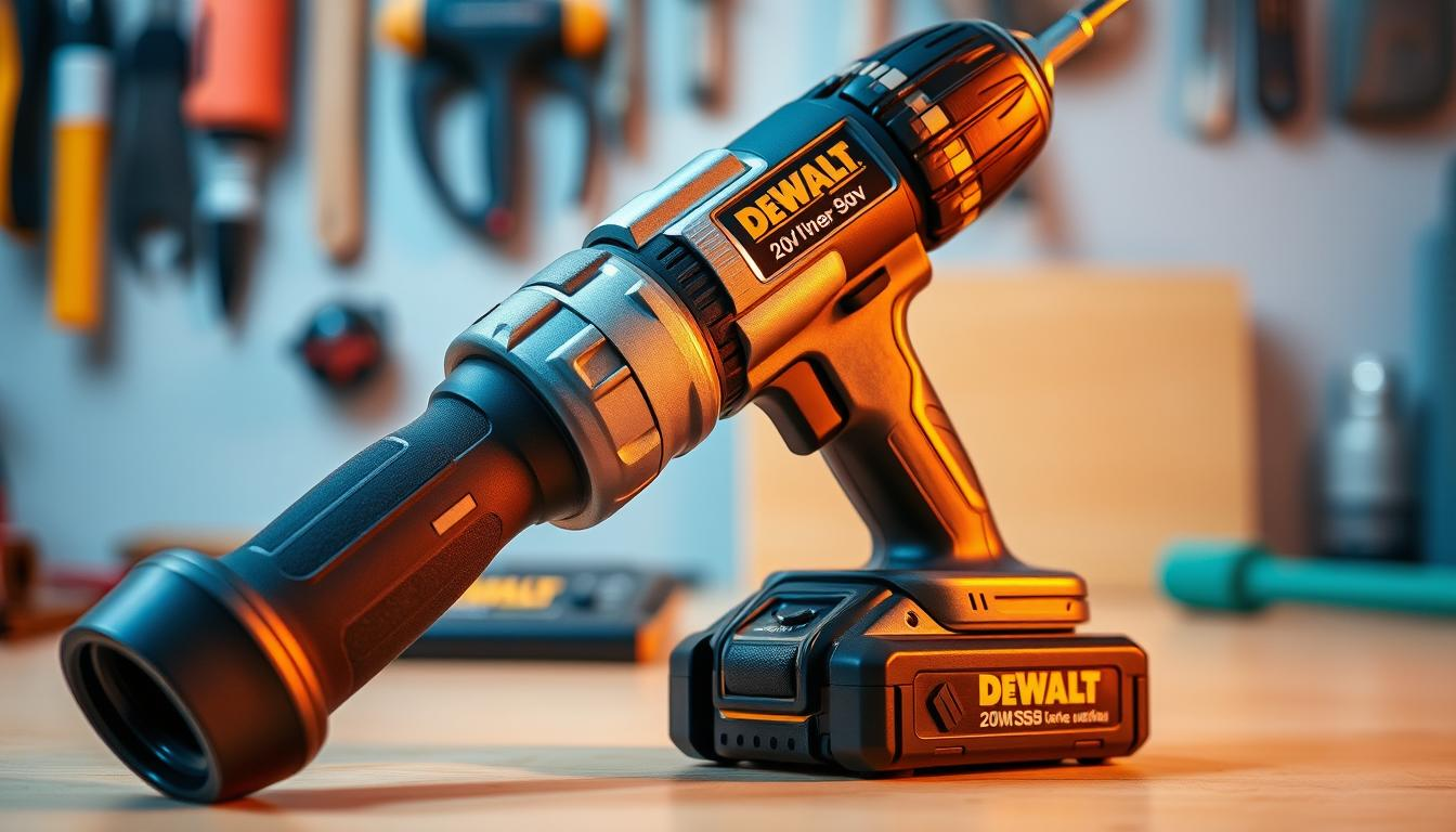 dewalt 20v drill
