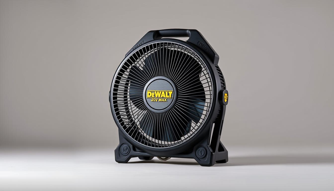 dewalt 20v fan