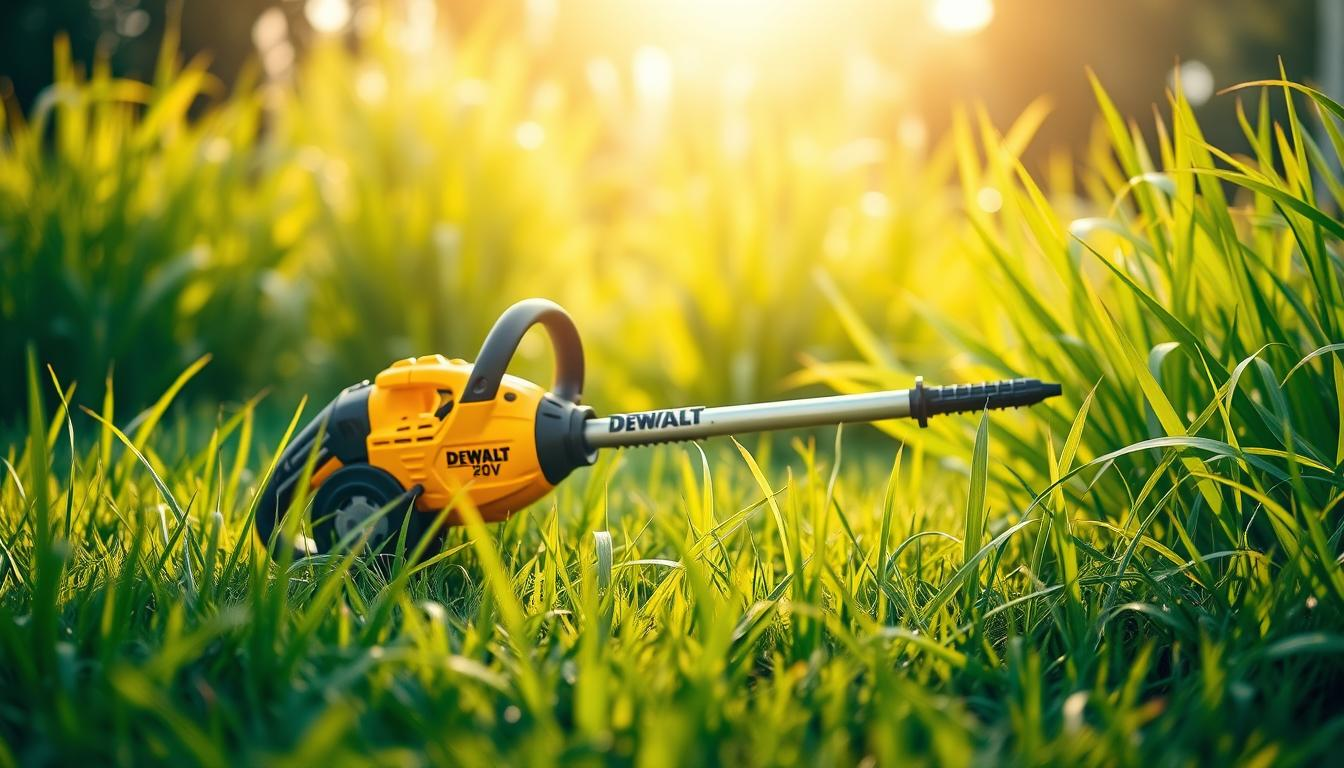 dewalt 20v weed eater