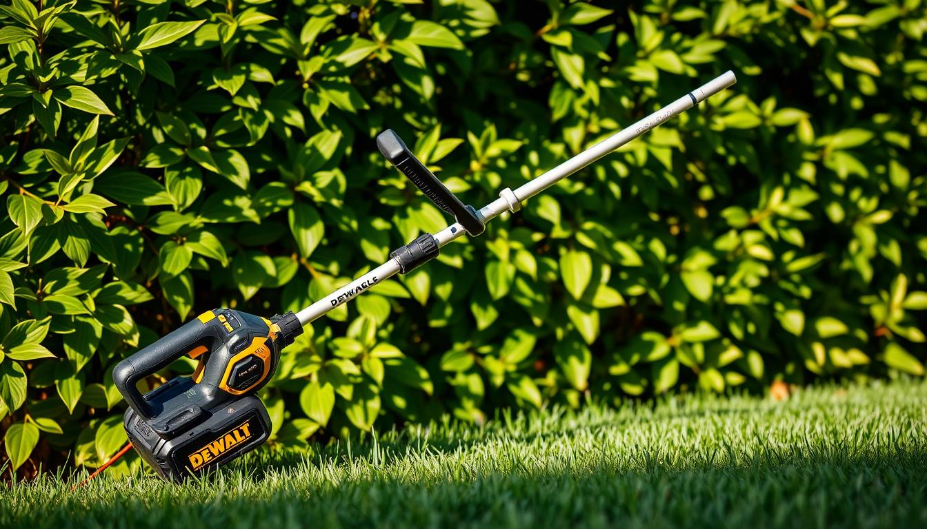 dewalt 20v weed eater