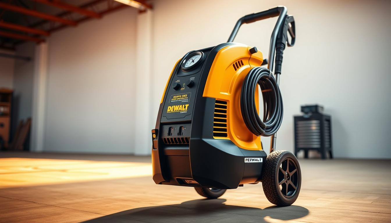dewalt 3800 psi pressure washer