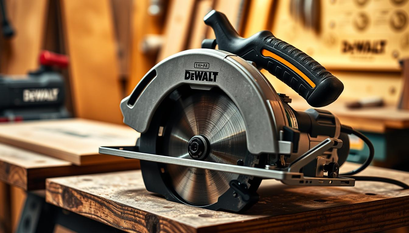 dewalt 4 1/2 circular saw