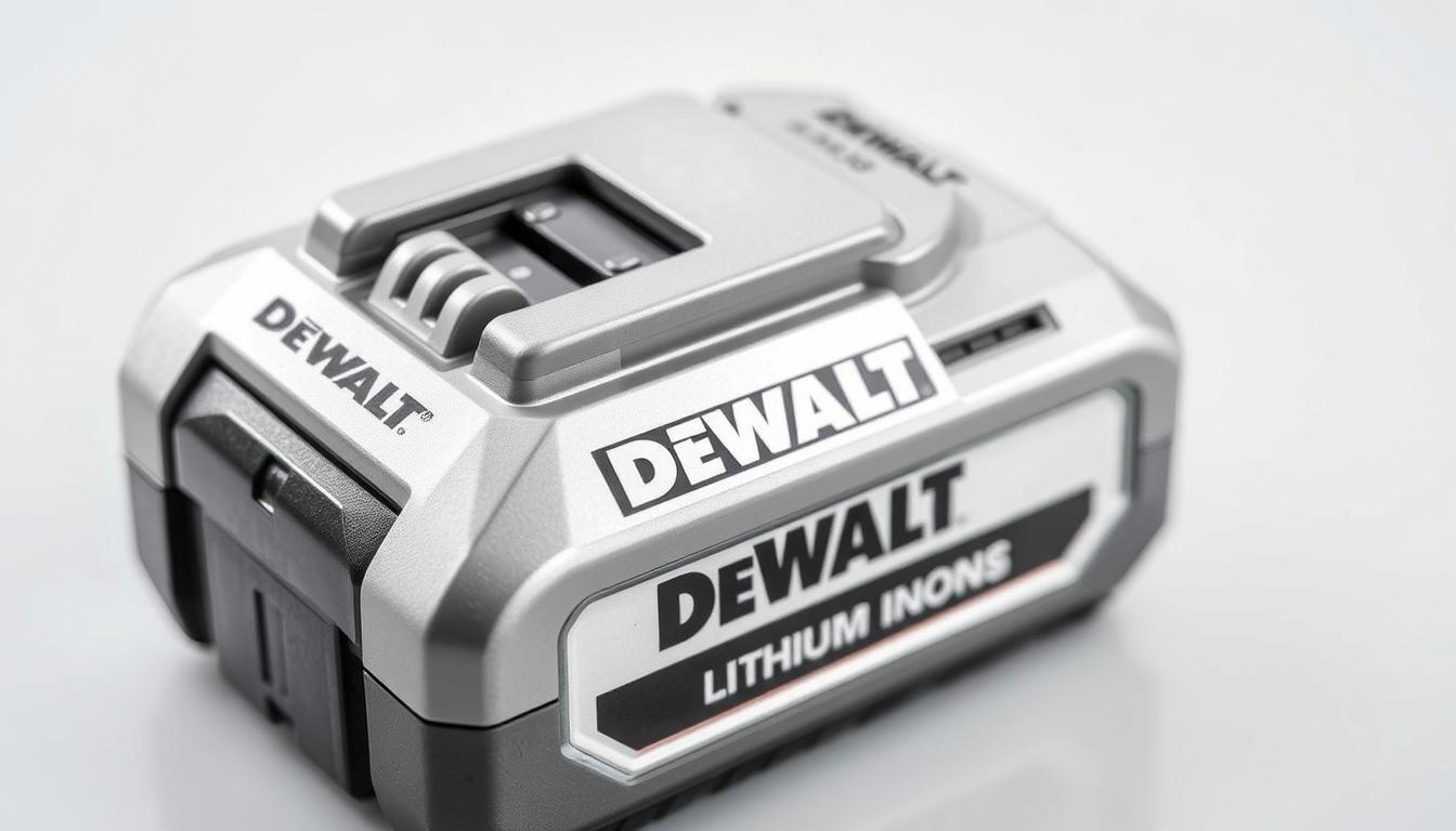 dewalt 5 amp battery