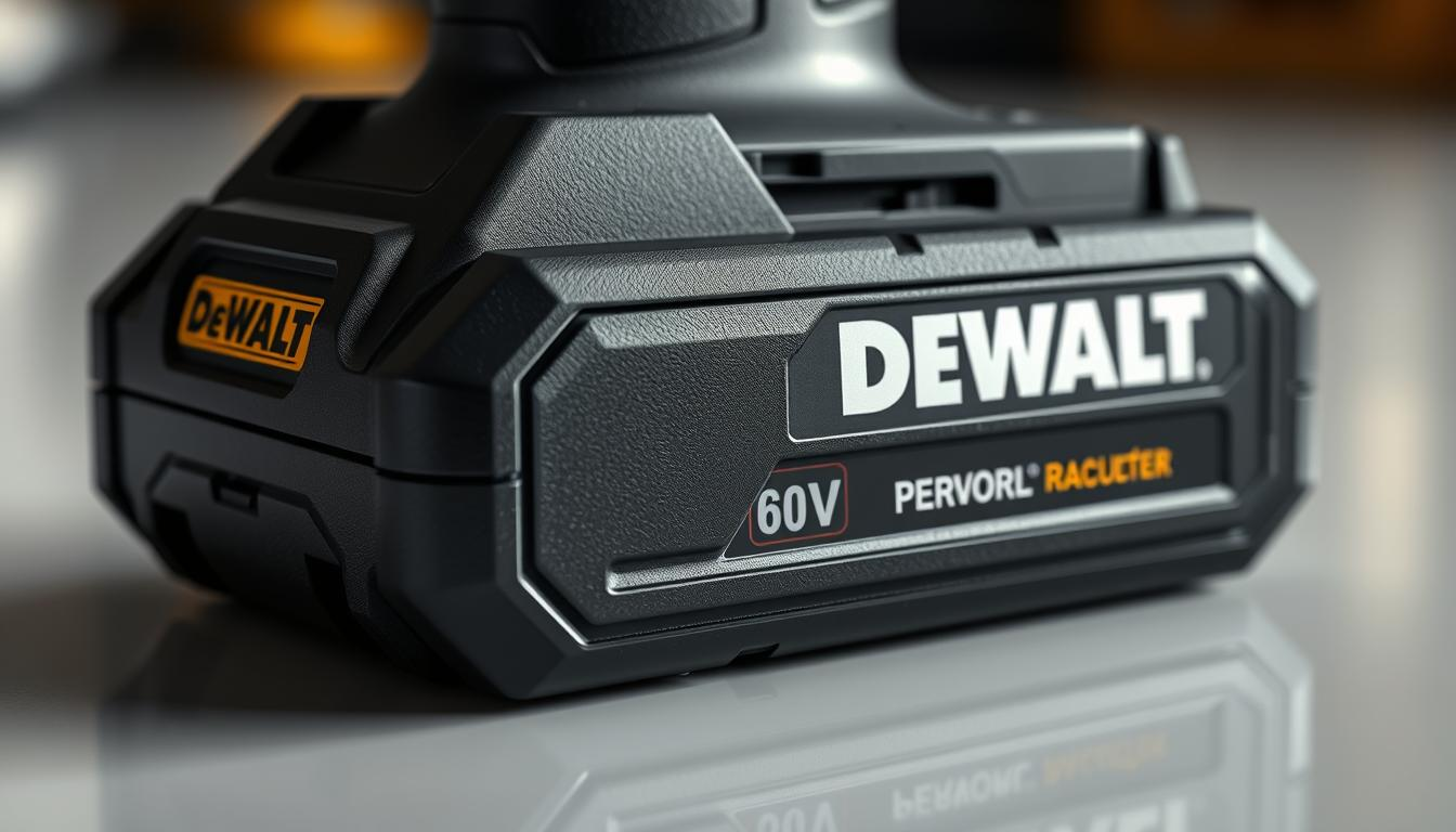 dewalt 60v battery
