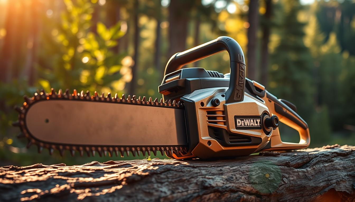 dewalt 60v chainsaw