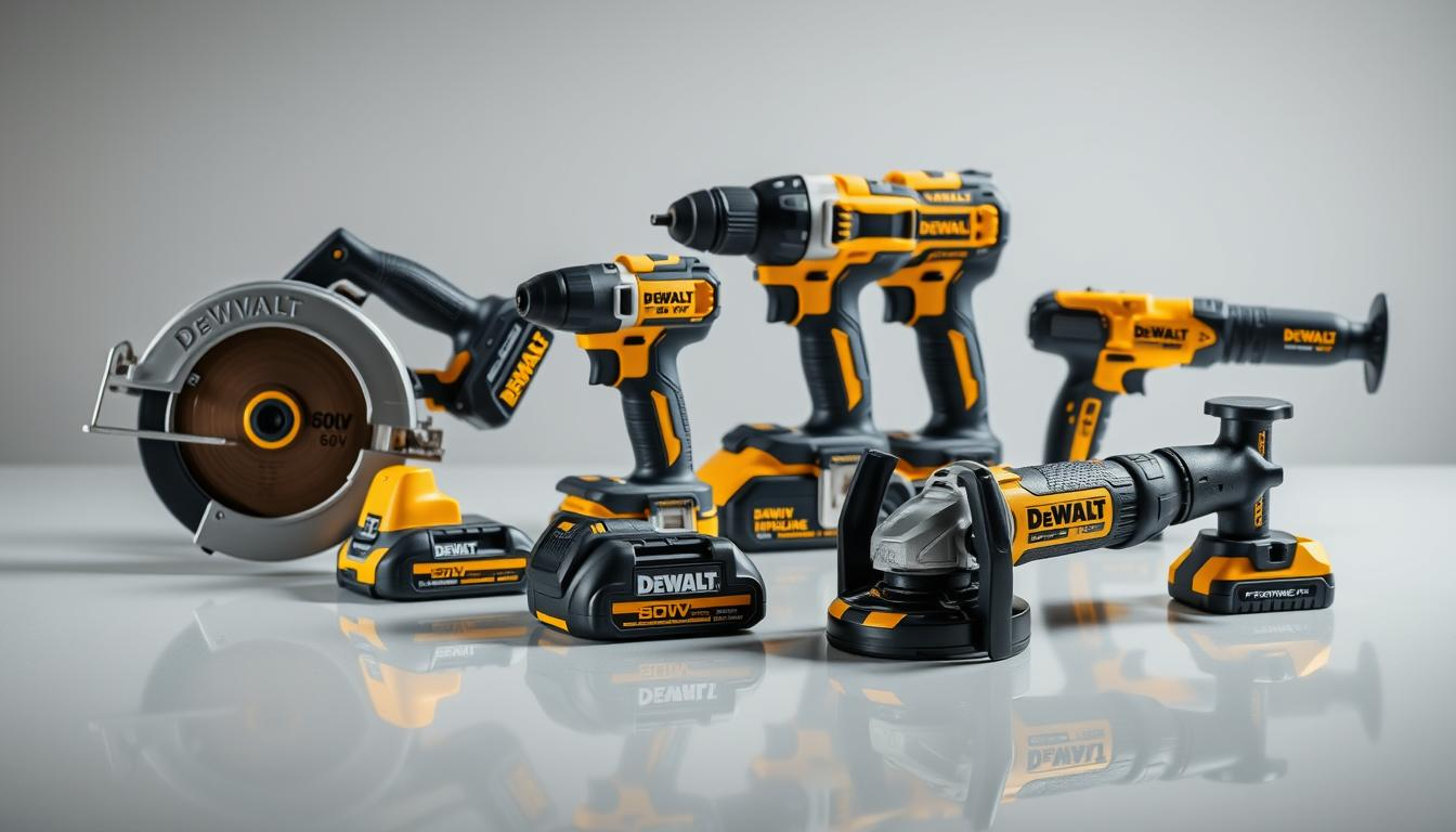 dewalt 60v tools