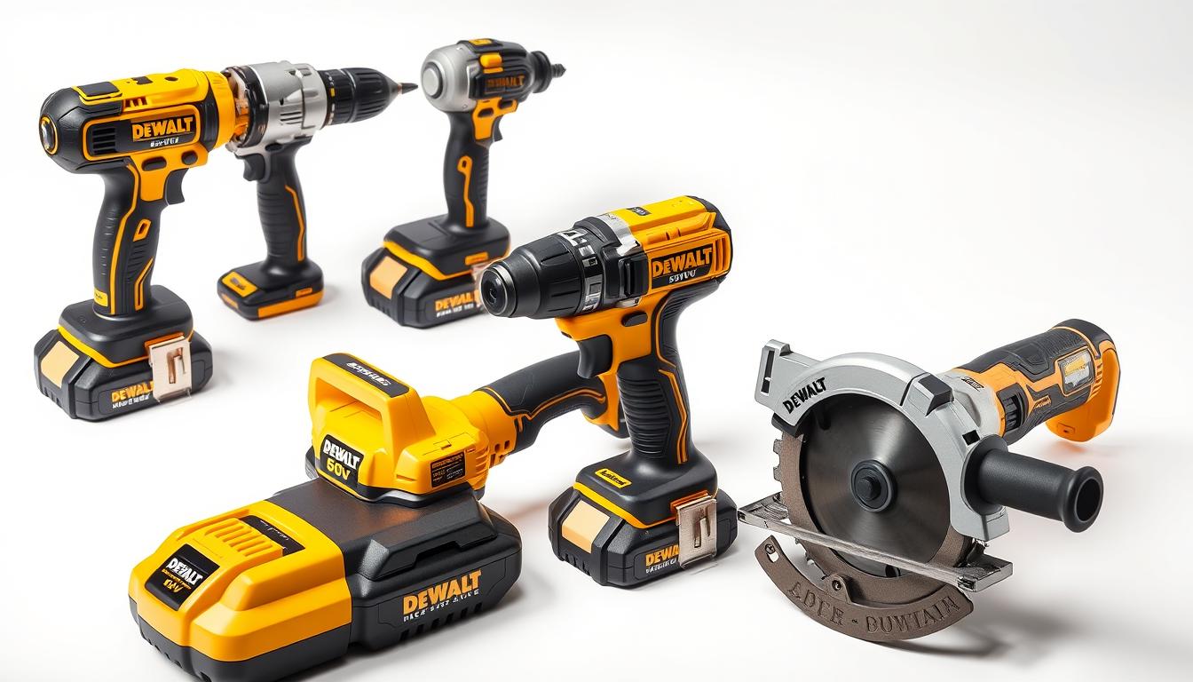 dewalt 60v tools