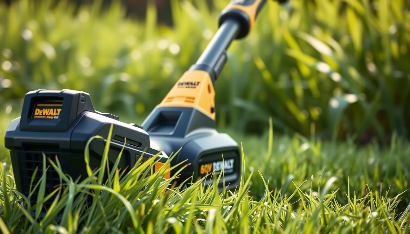 dewalt 60v weed eater