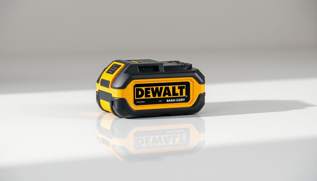 dewalt 6ah battery