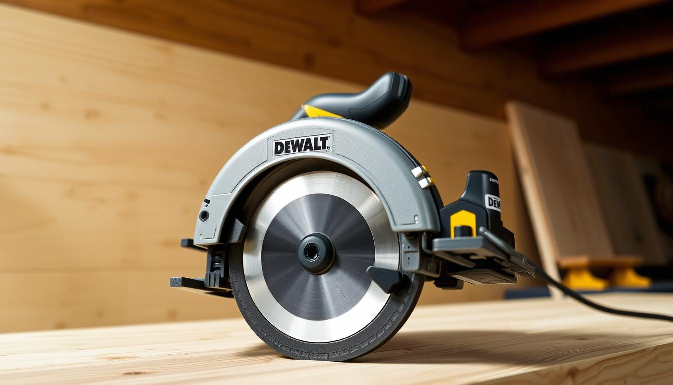 dewalt 7 1/4 circular saw