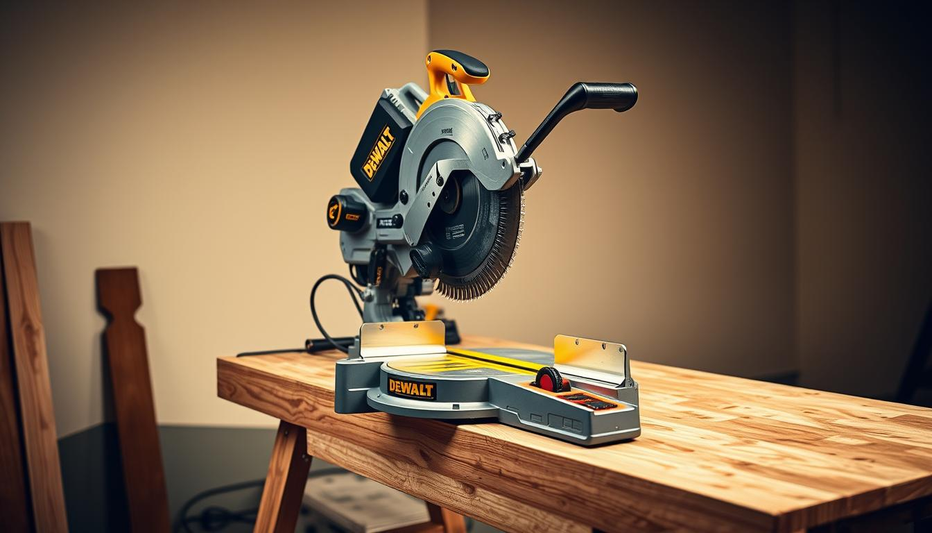 dewalt 780 miter saw