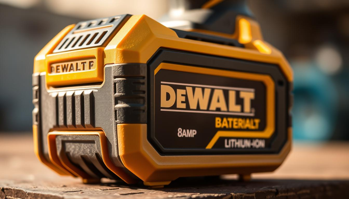dewalt 8 amp battery