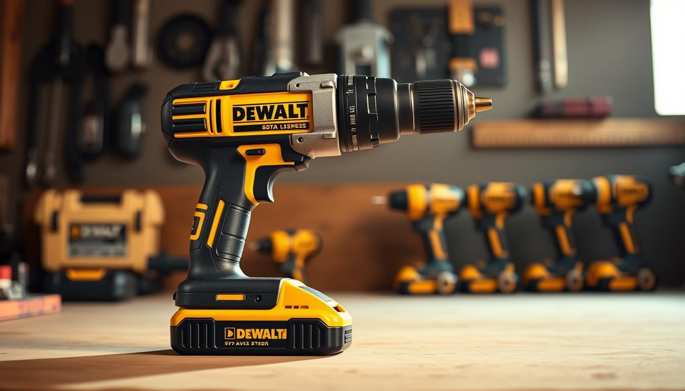 dewalt 90 degree drill