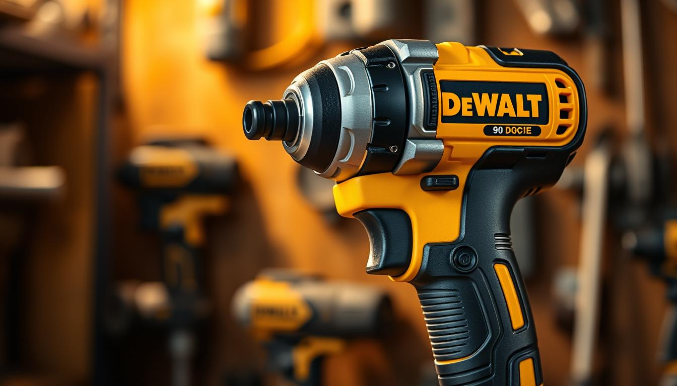 dewalt 90 degree impact