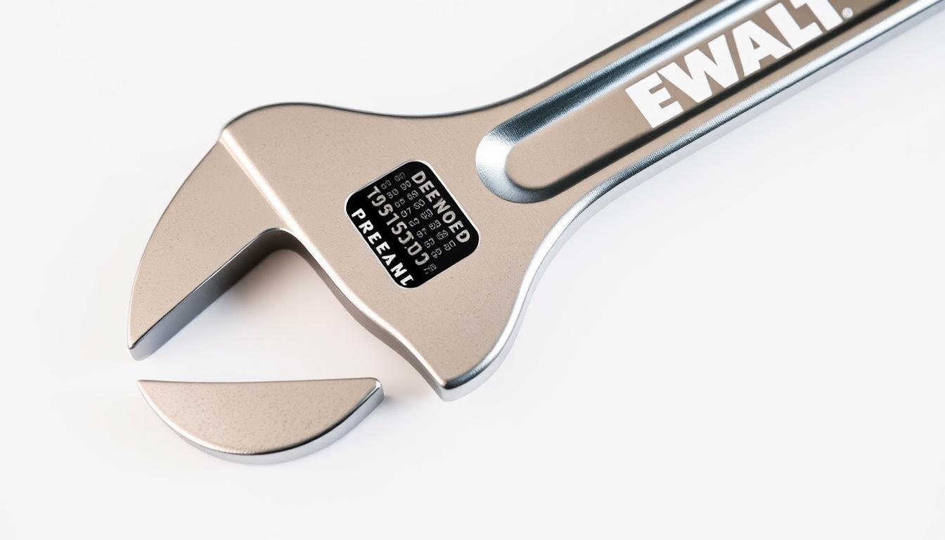 dewalt adjustable wrench