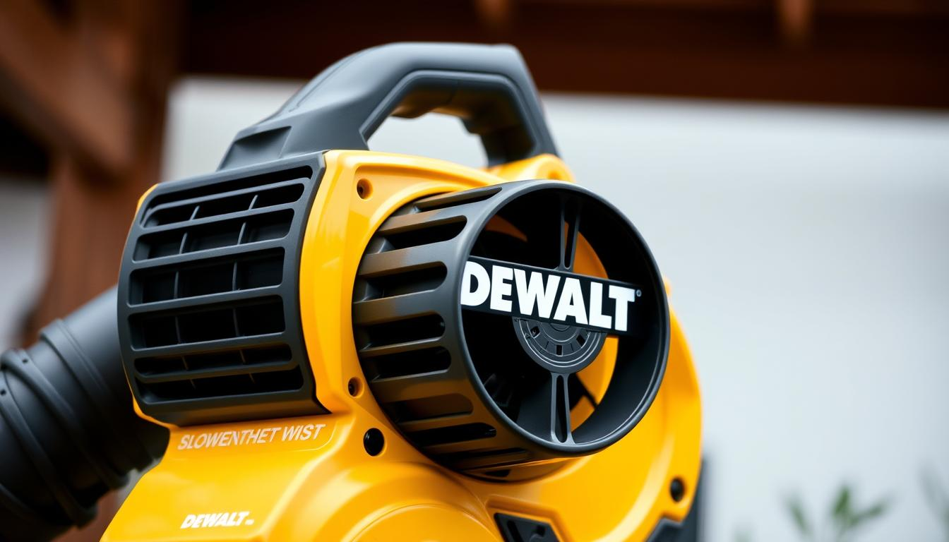 dewalt air blower
