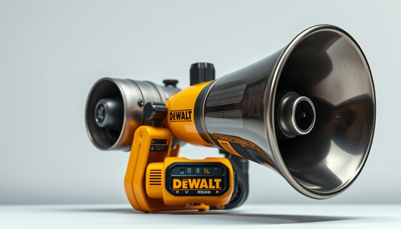dewalt air horn