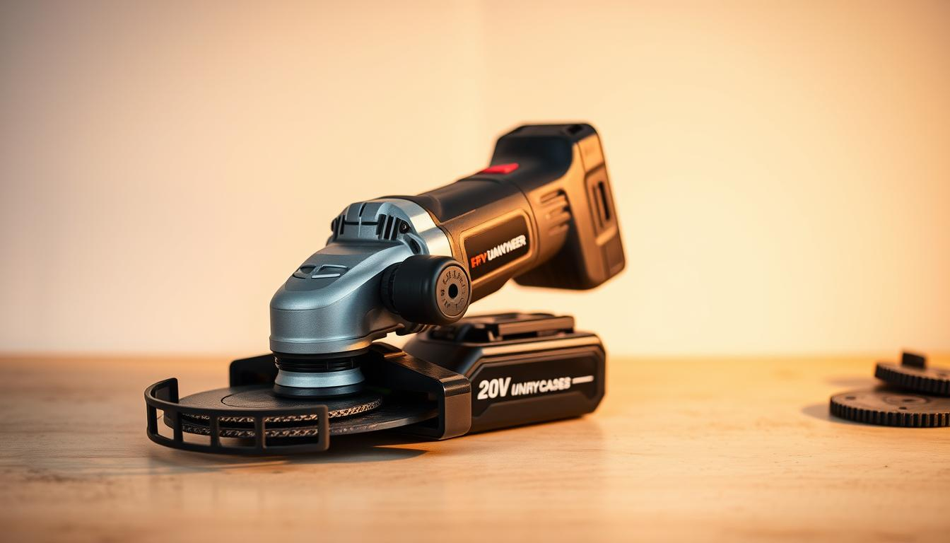 dewalt angle grinder 20v