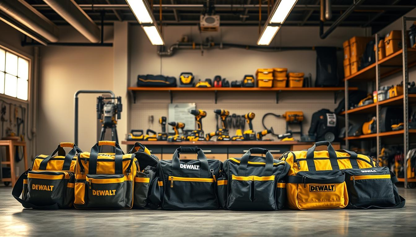 dewalt bags